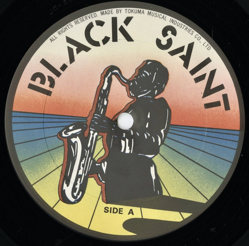 Billy Harper / ビリー・ハーパー / Black Saint (JC-3501)