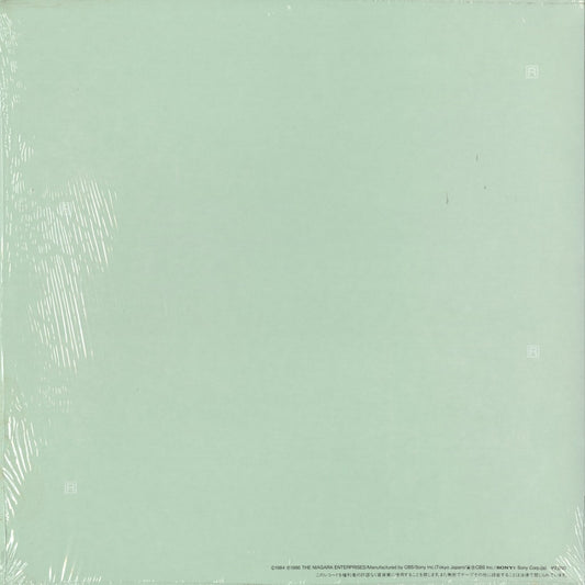 Eiichi Ohtaki - Complete Each Time (28AH 2001) LP 1986 JPN Niagara|中古LP