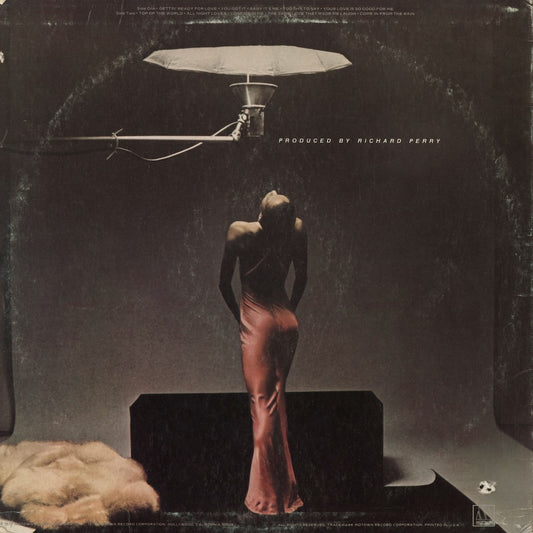 Diana Ross - Baby It's Me (M7-890R1) 1977 US Motown|中古LP