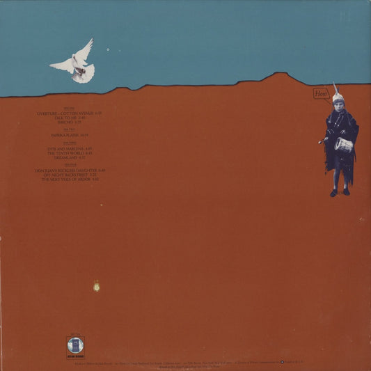 Joni Mitchell - Don Juan's Reckless Daughter (BB-701) 1977 US Asylum|中古LP