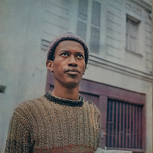 Don Cherry - Mu First Part (529.301) LP 1969 FRA BYG|中古LP
