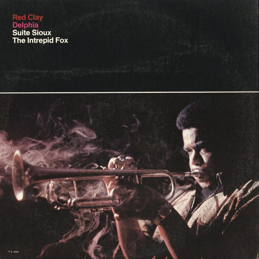 Freddie Hubbard - Red Clay (SR 3303) 1970 JPN CTI|中古LP