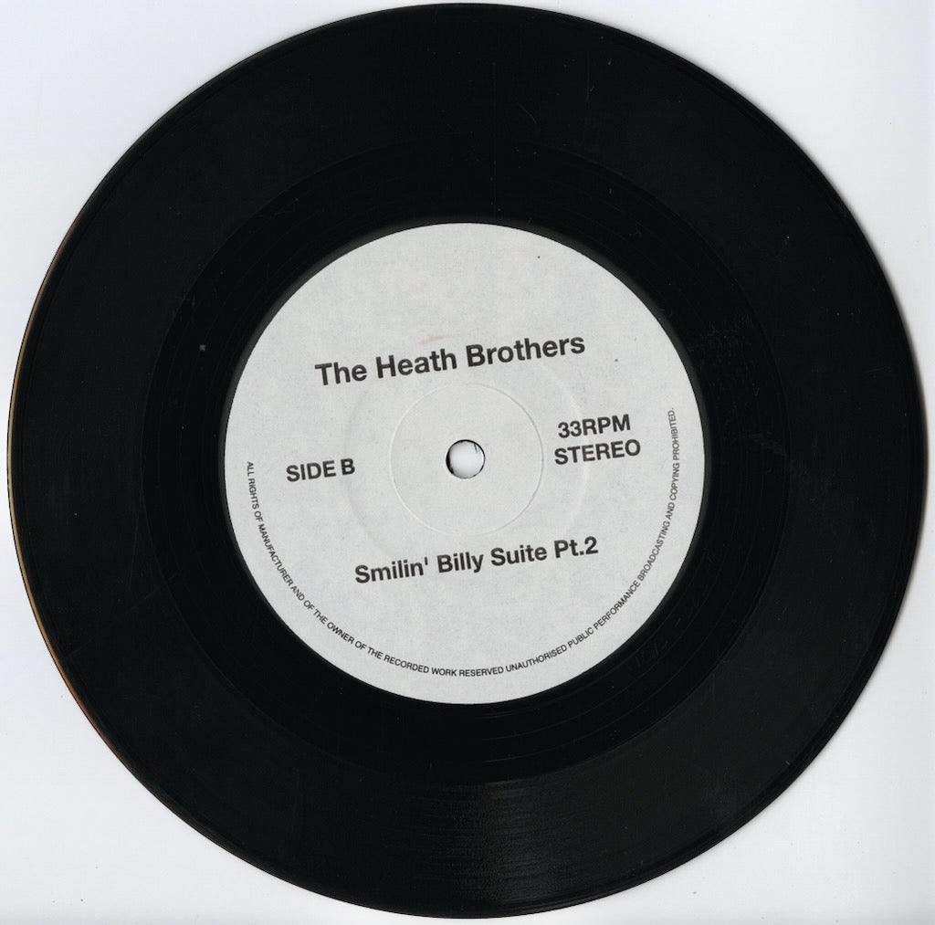 Reuben Wilson, The Heath Brothers / We`re In Love, Smilin' Billy Suite Pt.2 -7 (MGE-223)