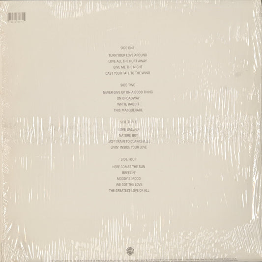 George Benson - The George Benson Collection (2HW 3577) 1981 US Warner Bros.|中古LP