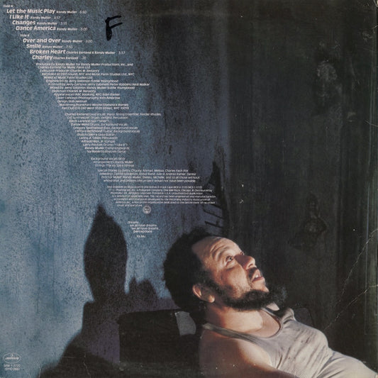 Charles Earland – Perceptions (SRM-1-3720) 1978 US Mercury | 中古LP