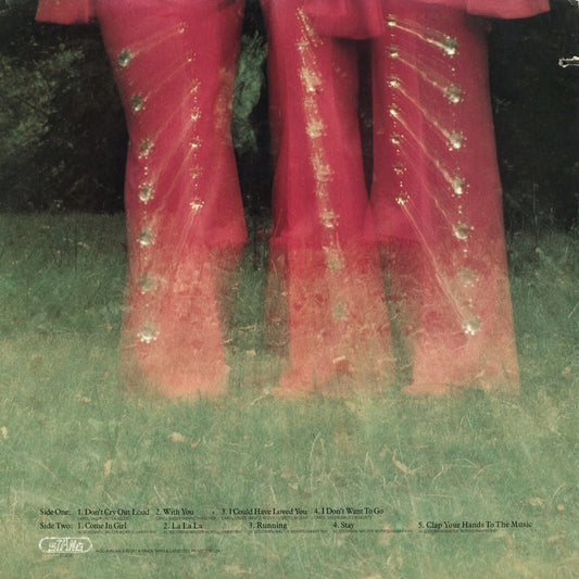 Moments - Moments With You (ST-1030) 1978 US Stang|中古LP