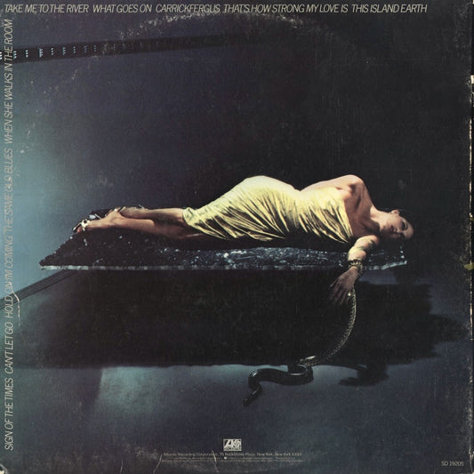 Bryan Ferry - The Bride Stripped Bare (SD 19205) 1978 US Atlantic|中古LP