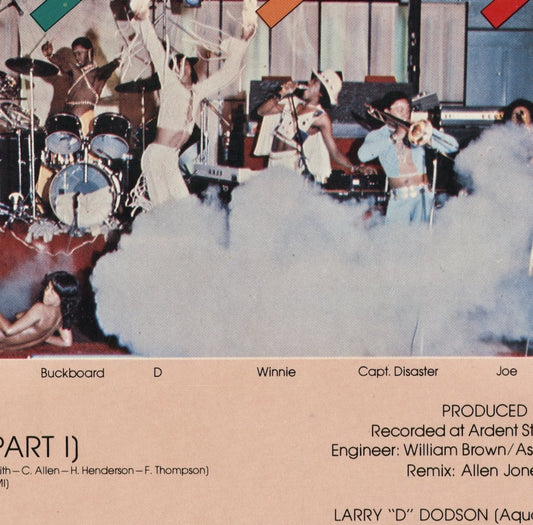 Bar-Kays - Too Hot To Stop (RJ-7203) 1976 JPN Mercury|中古LP