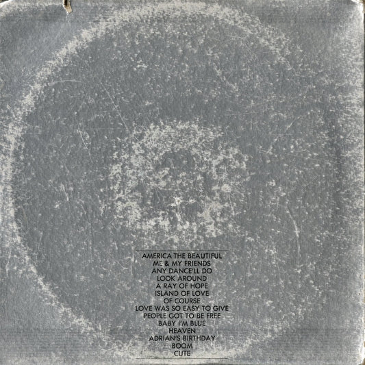 The Rascals - Freedom Suite (SD2-901) 1969 US Atlantic|中古LP