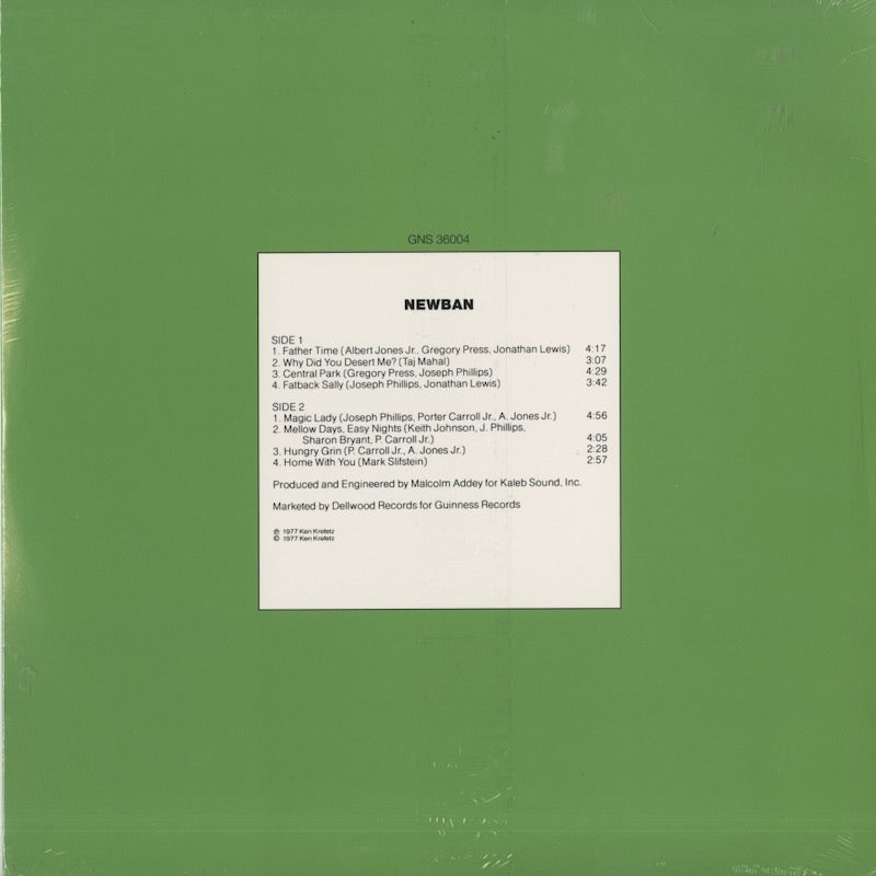 Newban / ニューバン / (2006)(GNS 36004)