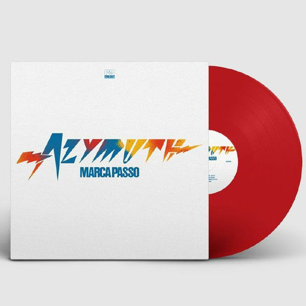 Azymuth – Marca Passo (FARO251LP) 2025 UK Far Out Recordings|新品LP