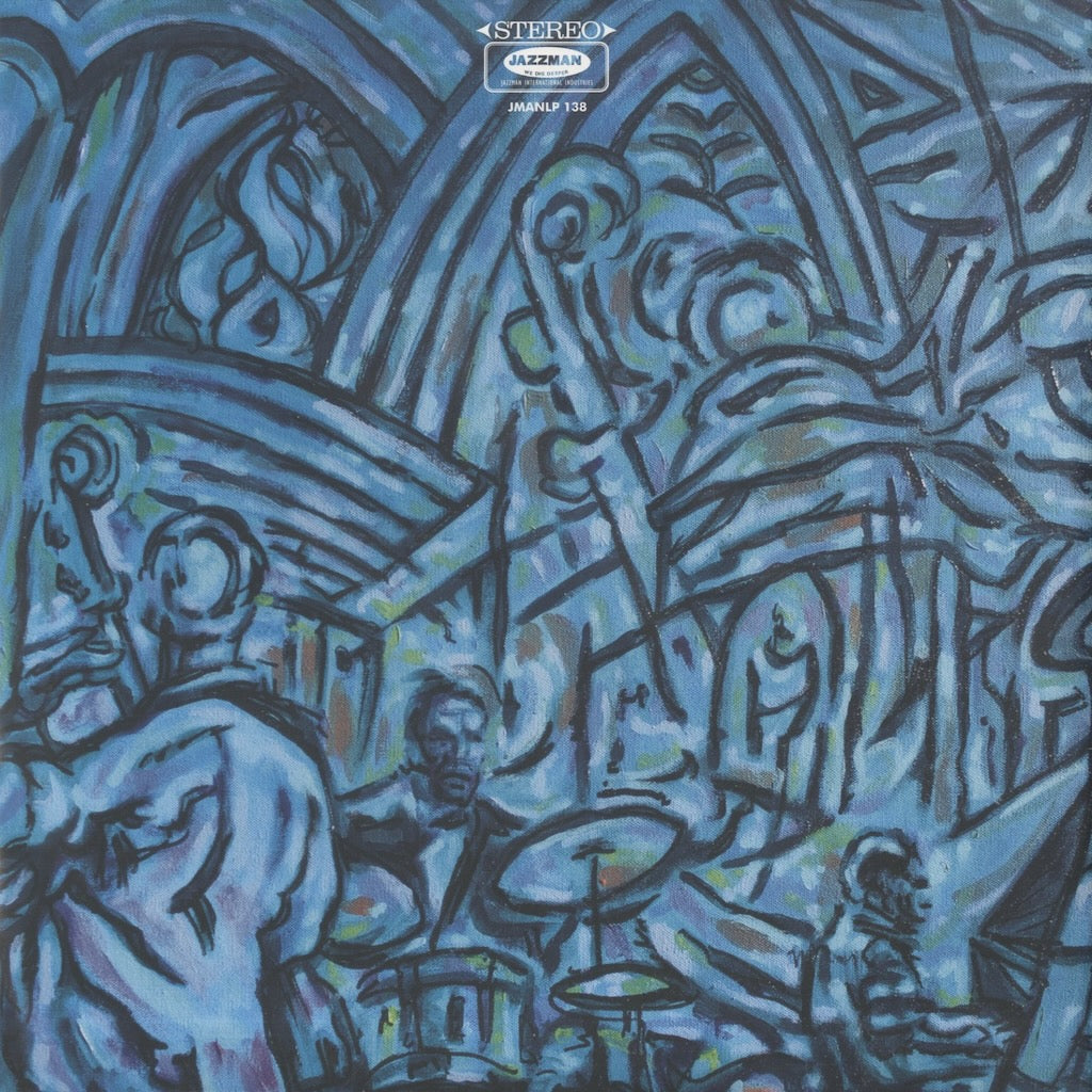 V.A.『Spiritual Jazz 15: A Tribute To Trane』2023年UK Jazzman 2LP(JMANLP138)ジョン・コルトレーン・トリビュート back