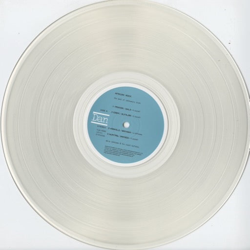 Akira Ishikawa Count Buffalos - African Rock (TJJA-10086) 2026 JPN Project Re:Vinyl|新品LP 石川晶 label