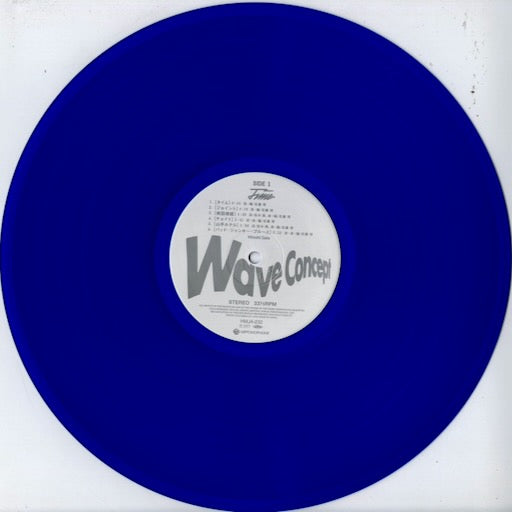 Hiroshi Sato 佐藤博 - Time (HMJA-232) LP 2026 JPN NIPPONOPHONE|新品LP label