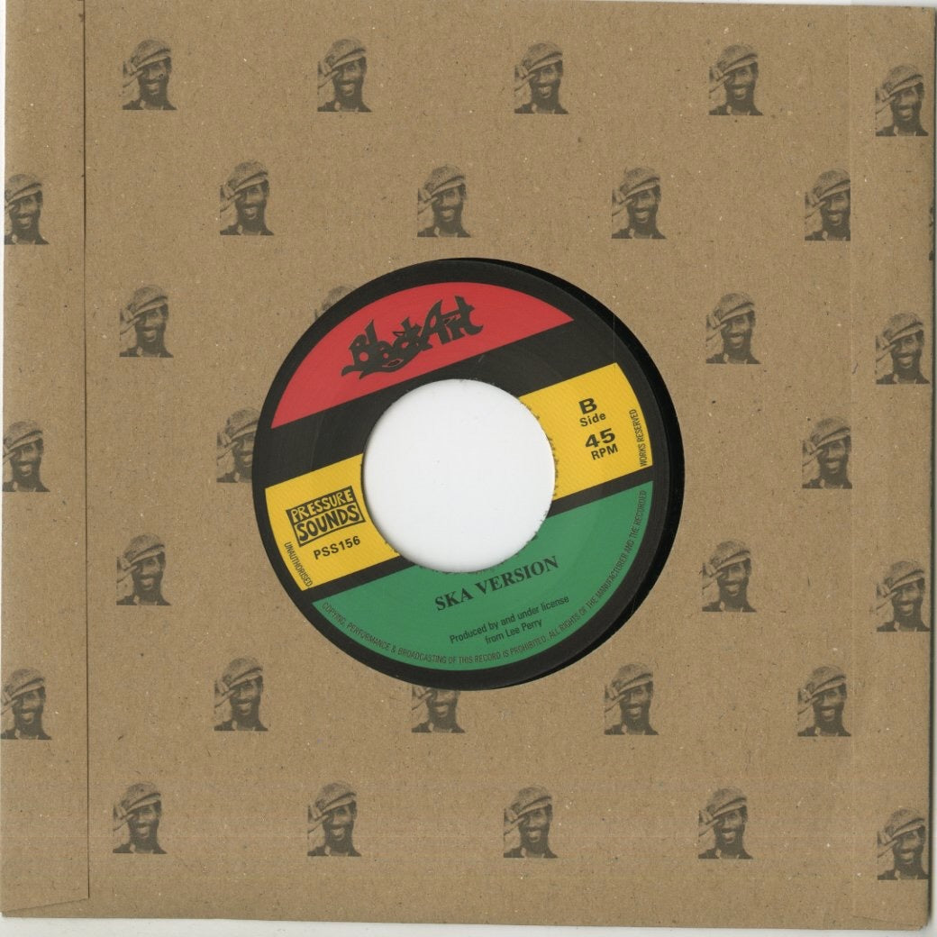 Bobby Ellis And The Upsetters / ボビー・エリス アップセターズ / Ska Baby (PSS156)