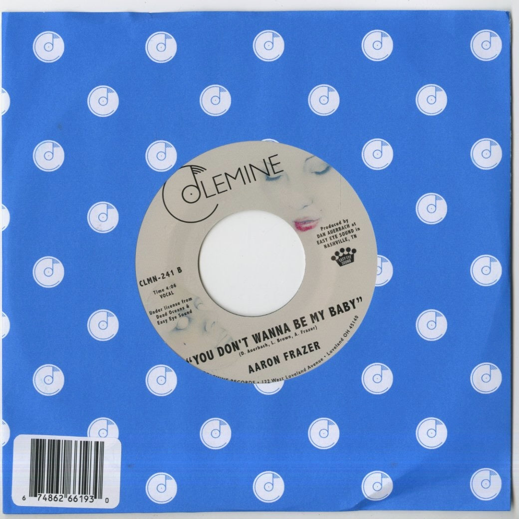 Aaron Frazer / アーロン・フレーザー / Bring You A Ring -7 (CLMN-241)