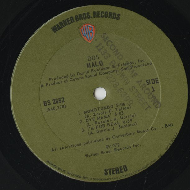 Malo / マロ / DOS (BS-2652)