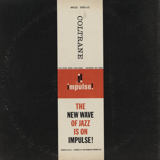 John Coltrane - Coltrane (A-21) 1972 US Impulse - ABC |中古LP
