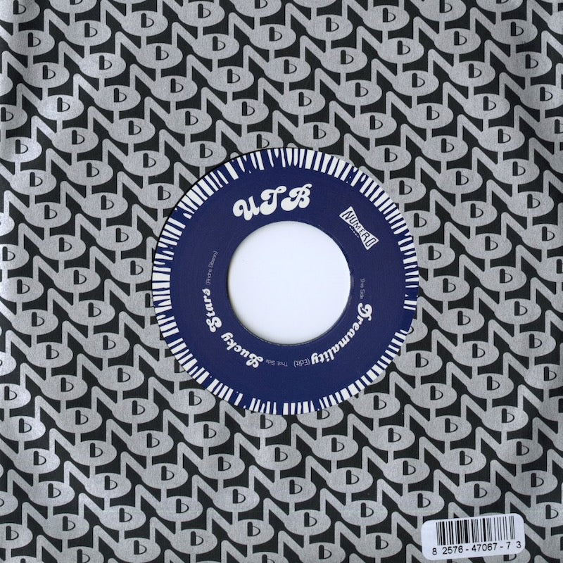Universal Togetherness Band / ユニヴァーサル・トゥギャザネス・バンド / Dreamality - Lucky Stars -7 (ES067)