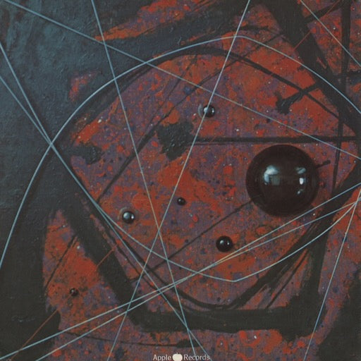 The Modern Jazz Quartet - Space (STAO 3360) LP 1969 US Apple Records|中古LP