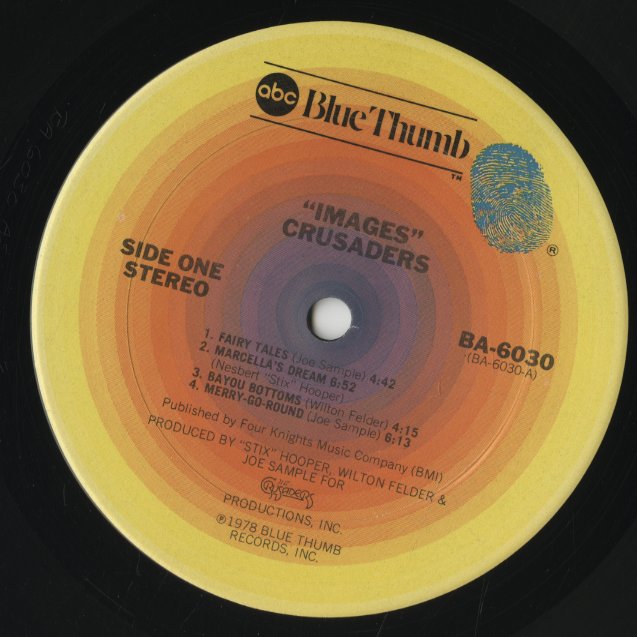 The Crusaders / クルセイダーズ / Images (BA-6030)