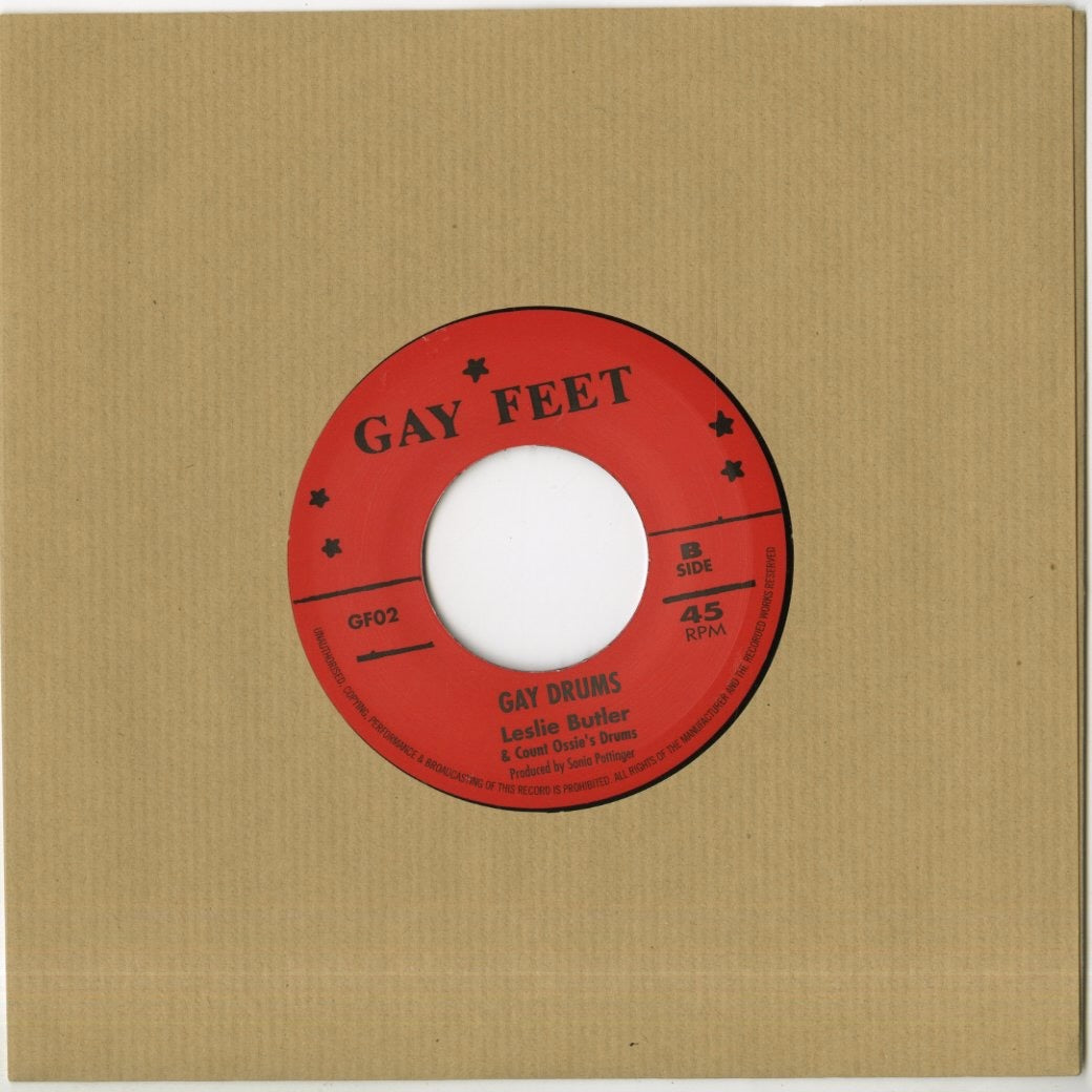 Jojo Bennett / ジョジョ・ベネット / Living Soul aka The Loop -7 (GF02)