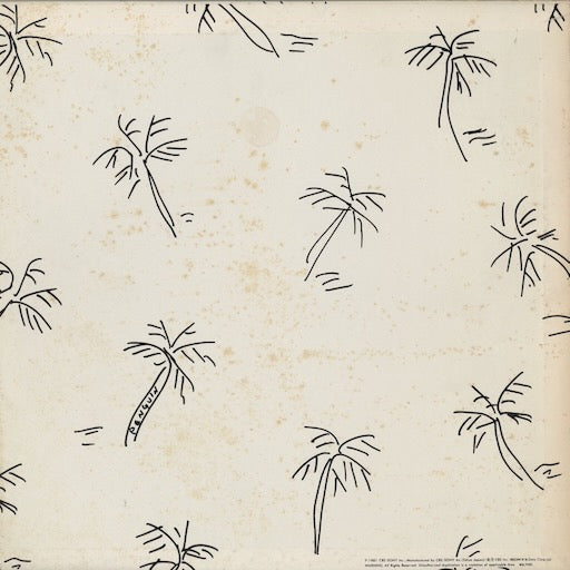 Eiichi Ohtaki 大滝詠一 – A Long Vacation (27AH 1234) LP 1981 JPN Niagara CBS/Sony|中古LP