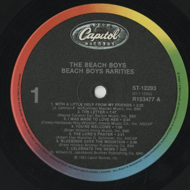 The Beach Boys / ビーチ・ボーイズ / 20/20 (SKAO133)