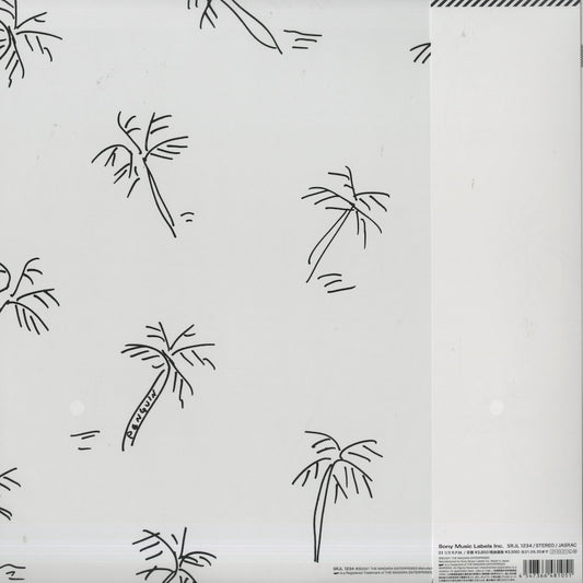 Eiichi Ohtaki / 大滝詠一 / A Long Vacation -40th Anniversary Edition (180g) (SRJL1234)