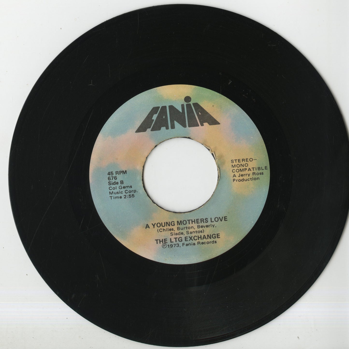 The LTG Exchange / LTGエクスチェンジ / Corazon / A Young Mothers Love -7 (676)