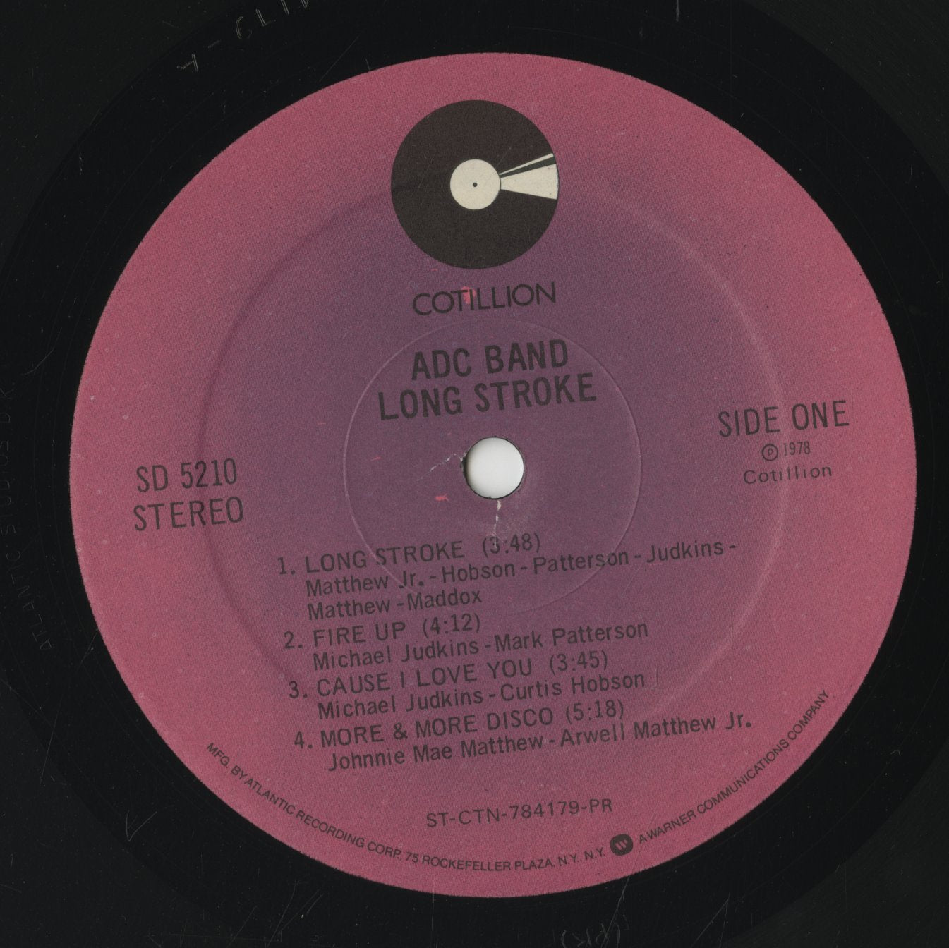 ADC Band / Long Stroke (SD 5210)