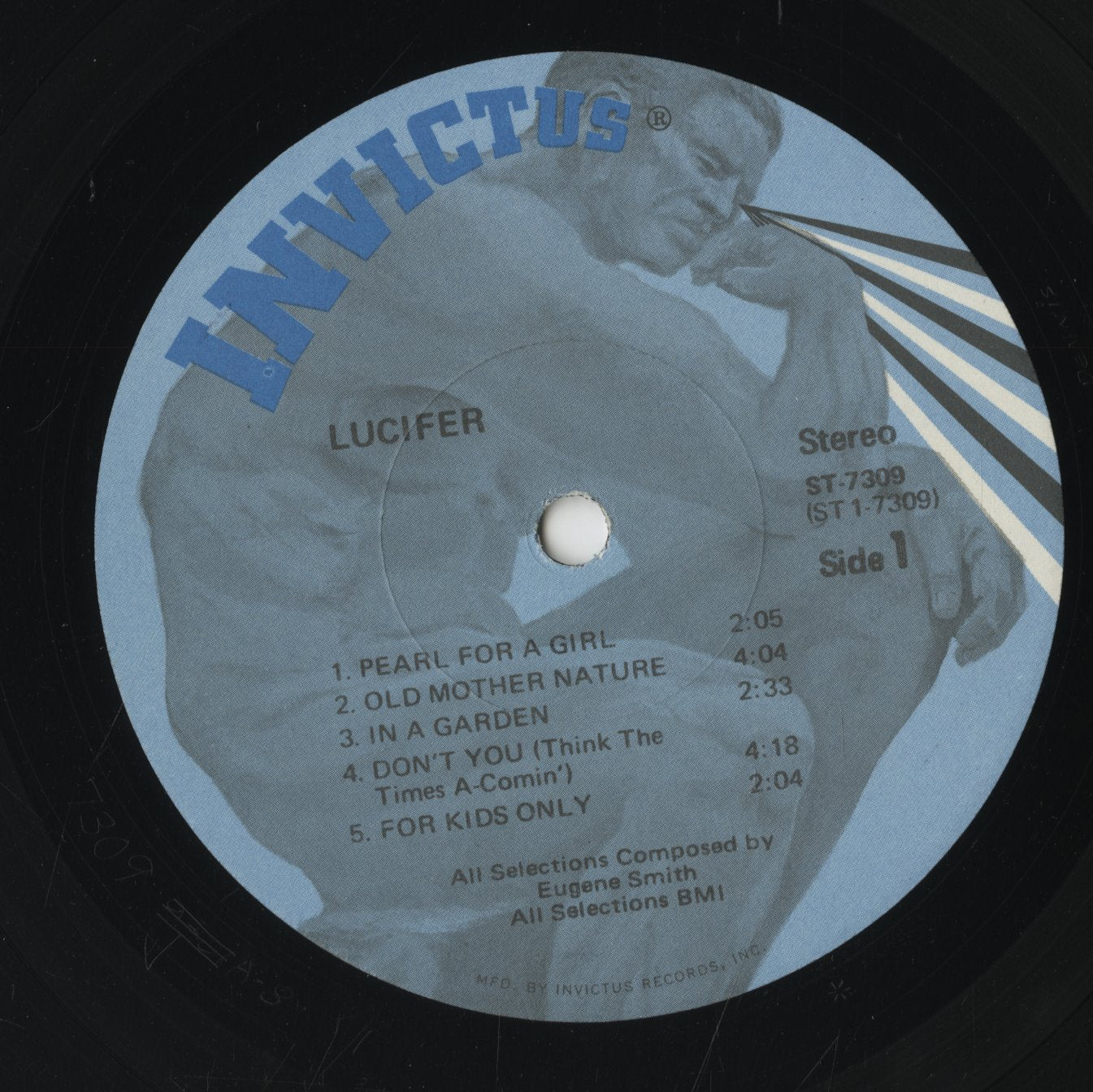 Lucifer / ルシファー / S.T. (ST-7309)