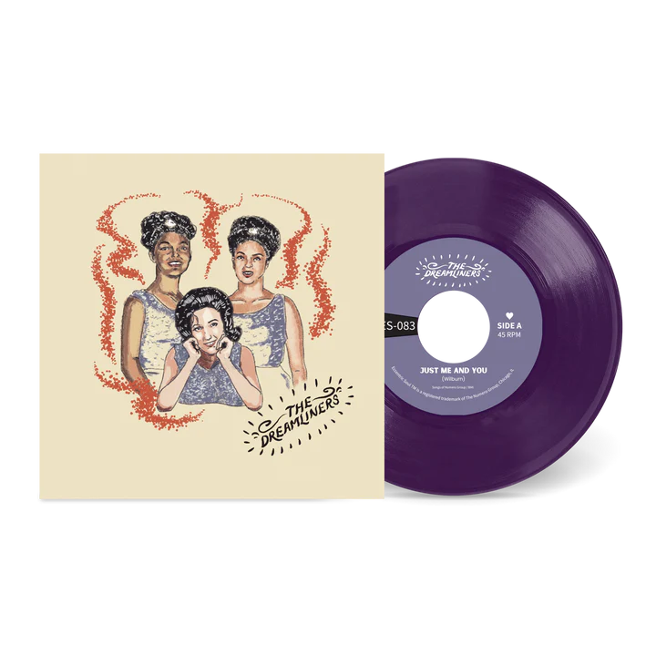 The Dreamliners / Just Me and You - Best Things In Life -7 (ES083)