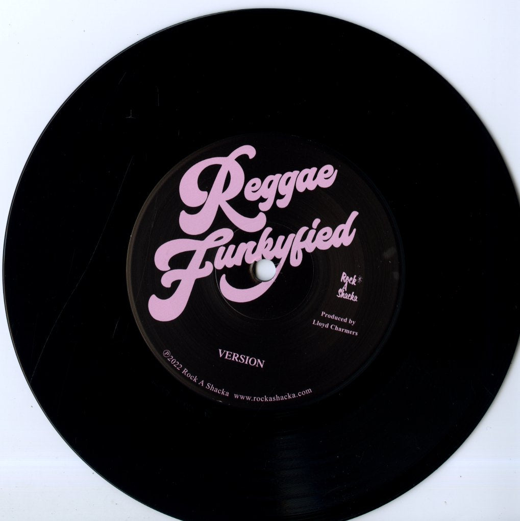 Lloyd Charmers – Skin Tight (RS7-018) 2022 JPN Rock A Shacka|新品7inch