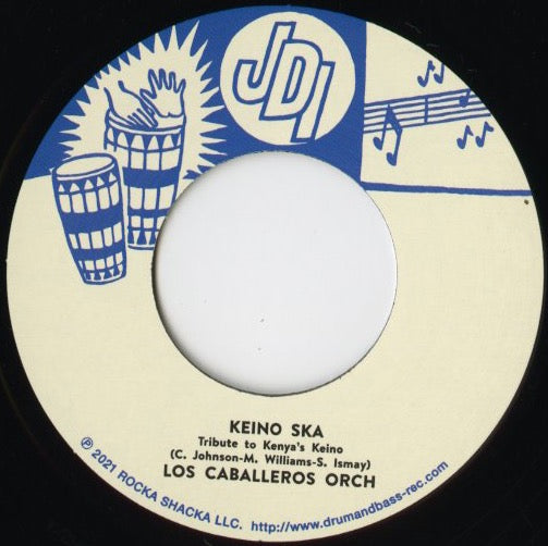 Roy Panton – Beware Rudie / Keino Ska (RS7-005) 7inch JPN