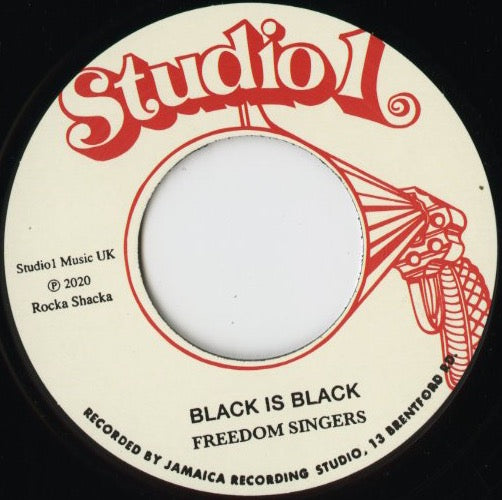 The Conquerers – You Hold The Handle (RSCS7-010) 7inch JPN Rock A Shacka|新品7inch