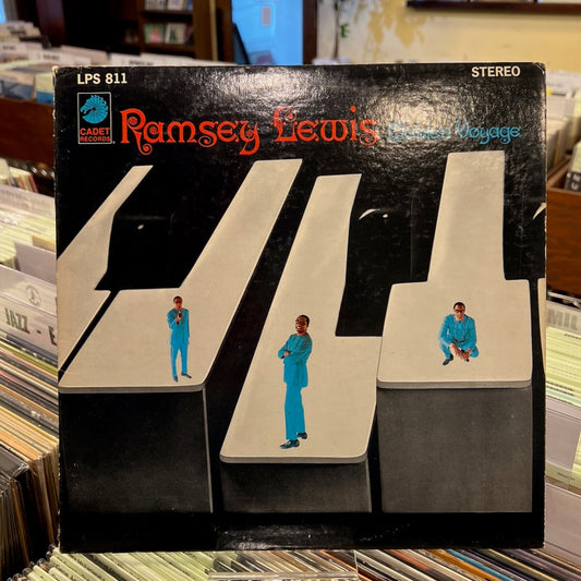 Ramsey Lewis – Maiden Voyage / 1968 US Cadetオリジナル盤