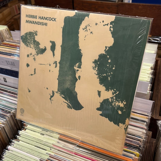 Herbie Hancock – MWANDISHI (WS 1898) US Warner Brosオリジナル盤