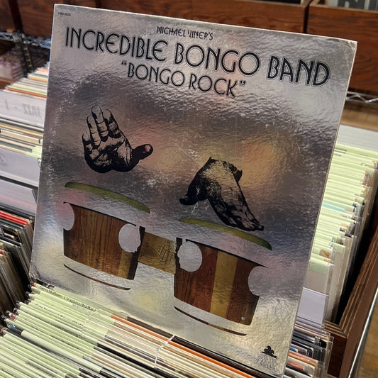 Incredible Bongo Band - Bongo Rock (PRD-0028) US Prideオリジナル盤