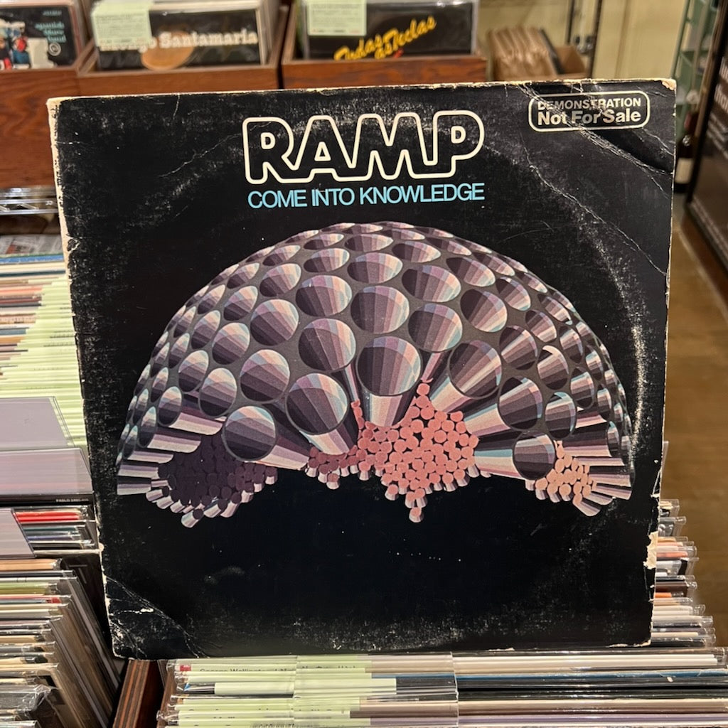 Ramp - Come Into Knowledge (BT-6028) US ABC / Blue Thumbオリジナル盤