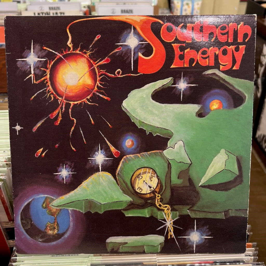Southern Energy Ensemble (BF19758) 1993 US Black Fire Records