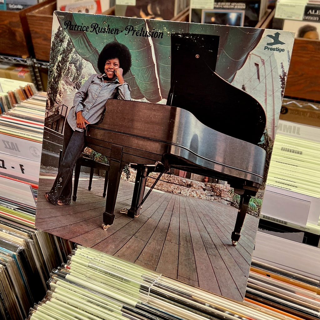 Patrice Rushen - Prelusion (P-10089) 1974 US Prestigeオリジナル盤