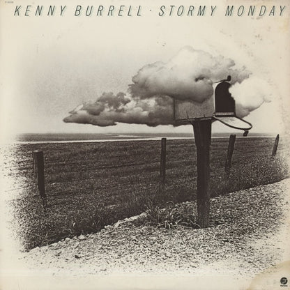 Kenny Burrell / ケニー・バレル / Stormy Monday (F-9558)