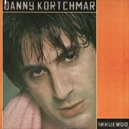 Danny Kortchmar - Innuendo (6E-250) Asylum LP 1980 US