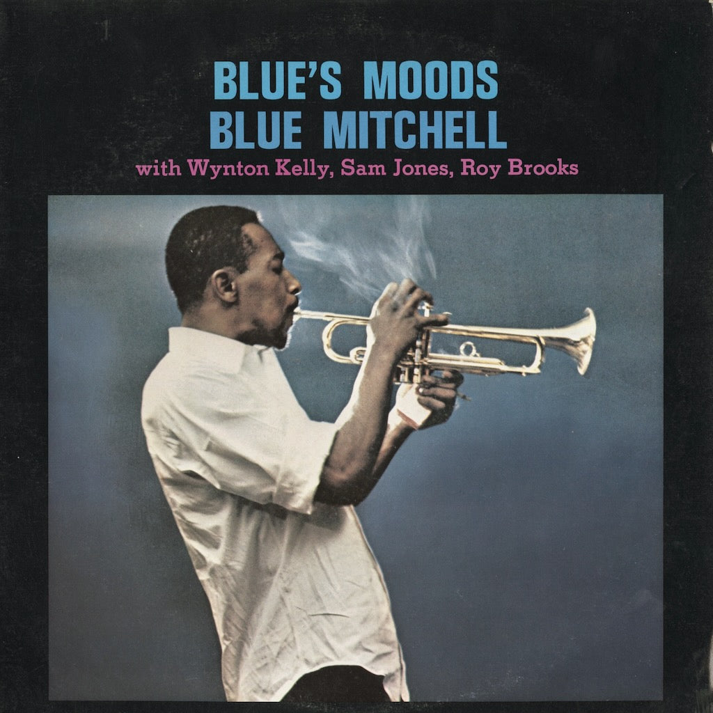 Blue Mitchell / ブルー・ミッチェル / Blue's Moods (VIJ-128)