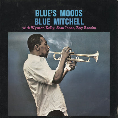 Blue Mitchell / ブルー・ミッチェル / Blue's Moods (VIJ-128)