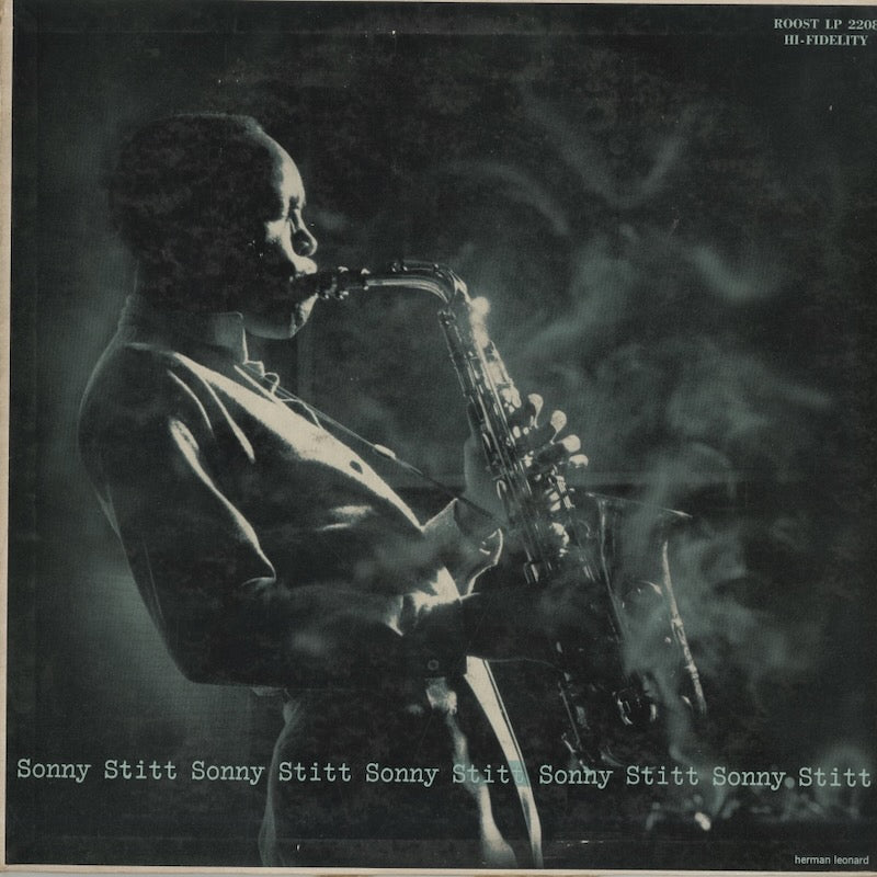 Sonny Stitt / ソニー・スティット / Sonny Stitt Sonny Stitt Sonny Stitt Sonny Stitt (RLP 2208)