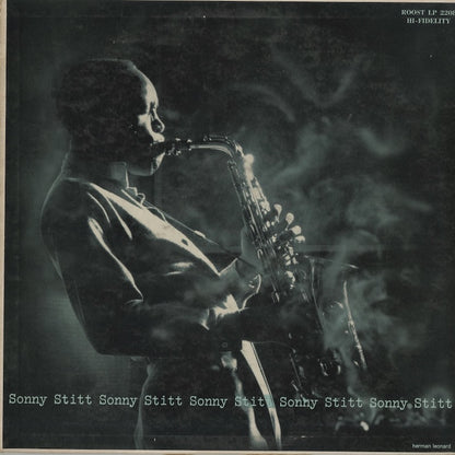 Sonny Stitt / ソニー・スティット / Sonny Stitt Sonny Stitt Sonny Stitt Sonny Stitt (RLP 2208)