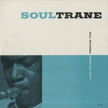John Coltrane / ジョン・コルトレーン / Soultrane (PRLP 7142)