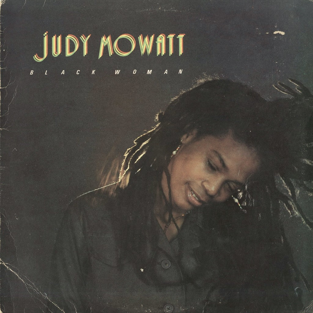Judy Mowatt / ジュディ・モワット / Black Woman (GEN 3014)